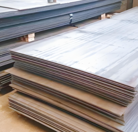 柯城Q690高强钢板