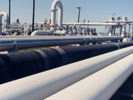 柯城石油输送案例