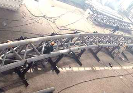 柯城多功能体育馆案例